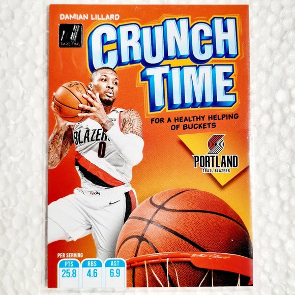 Portland Trail Blazers 6 Card Lot - BKBL [25_1] - Picture 3 of 14